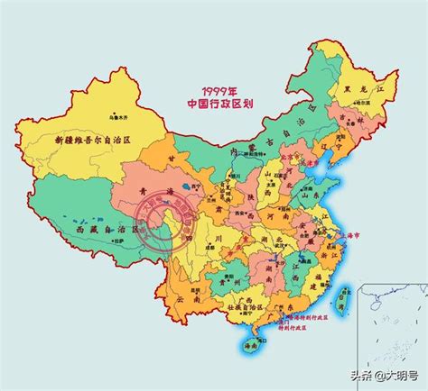 中國省份簡稱|中國34個省級行政區劃簡稱及由來